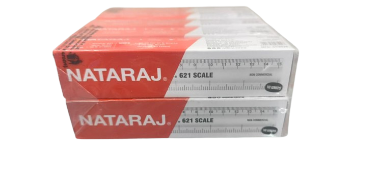 Natraj Short Scale-15 cm